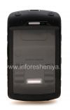 Фотография 9 — Фирменный пластиковый чехол-корпус повышенного уровня защиты с кобурой OtterBox Defender Series Case для BlackBerry 9500/9530 Storm, Черный (Black)