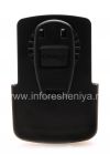 Фотография 11 — Фирменный пластиковый чехол-корпус повышенного уровня защиты с кобурой OtterBox Defender Series Case для BlackBerry 9500/9530 Storm, Черный (Black)