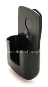 Фотография 12 — Фирменный пластиковый чехол-корпус повышенного уровня защиты с кобурой OtterBox Defender Series Case для BlackBerry 9500/9530 Storm, Черный (Black)