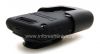 Фотография 15 — Фирменный пластиковый чехол-корпус повышенного уровня защиты с кобурой OtterBox Defender Series Case для BlackBerry 9500/9530 Storm, Черный (Black)