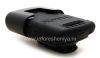 Фотография 16 — Фирменный пластиковый чехол-корпус повышенного уровня защиты с кобурой OtterBox Defender Series Case для BlackBerry 9500/9530 Storm, Черный (Black)