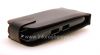 Photo 4 — Leather Case with vertical opening cover for BlackBerry 9520/9550 Storm2, The black