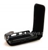 Photo 7 — Leather Case with vertical opening cover for BlackBerry 9520/9550 Storm2, The black