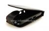 Photo 9 — Leather Case with vertical opening cover for BlackBerry 9520/9550 Storm2, The black