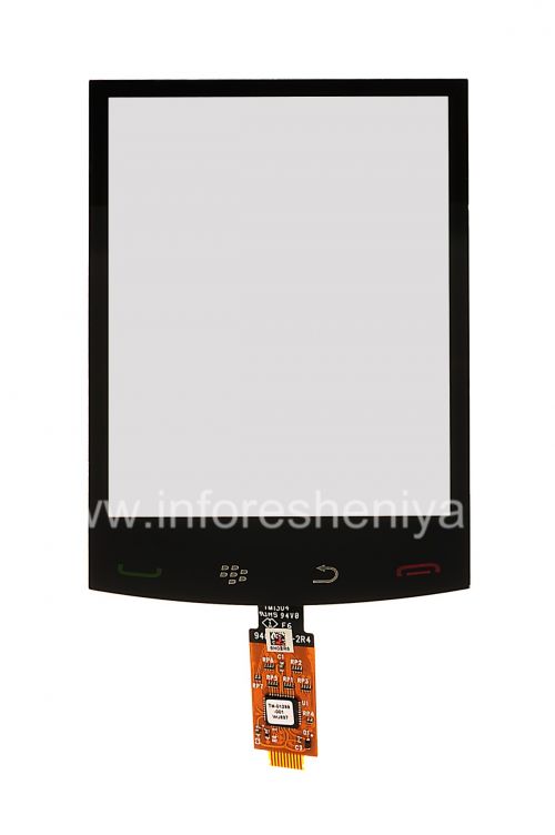 Галерея фотографий товара Тач-скрин (Touchscreen) для BlackBerry 9520/9550 Storm2