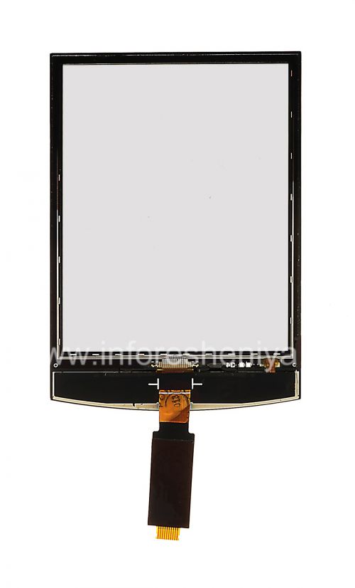 Галерея фотографий товара Тач-скрин (Touchscreen) для BlackBerry 9520/9550 Storm2
