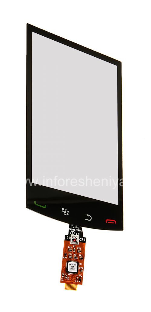 Галерея фотографий товара Тач-скрин (Touchscreen) для BlackBerry 9520/9550 Storm2