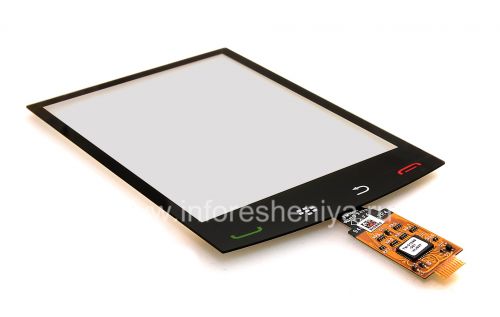 Галерея фотографий товара Тач-скрин (Touchscreen) для BlackBerry 9520/9550 Storm2