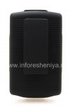 Photo 2 — Corporate plastic Case + Holster Verizon Combo Shell Case for BlackBerry 9520/9550 Storm2, Black