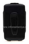 Photo 2 — Corporate Exclusive Isikhumba Ikesi holster Verizon Shell / holster Combo for BlackBerry 9520 / Storm2 9550, Black (Black)