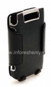 Photo 3 — Brand exclusive leather case with holster Verizon Shell / Holster Combo for BlackBerry 9520/9550 Storm2, Black