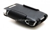 Photo 10 — Marque étui en cuir exclusif avec étui Verizon Shell / Holster Combo pour BlackBerry Storm2 9520/9550, Noir (Black)