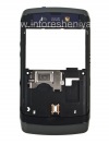 Фотография 2 — Оригинальный корпус для BlackBerry 9520/9550 Storm2, Черный
