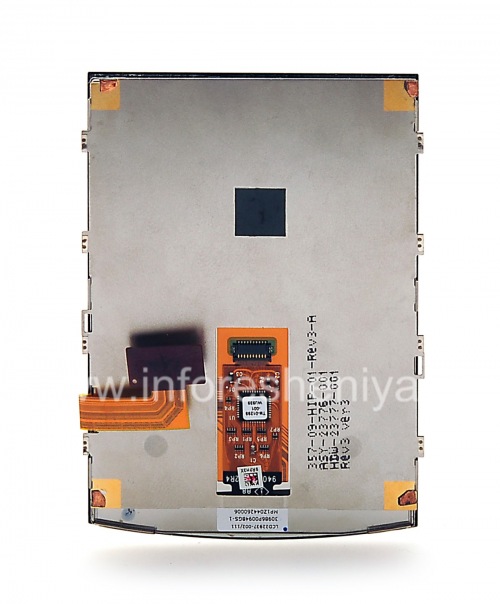 Смотреть галерею фотографий Галерея фотографий товара Оригинальный экран в сборке для BlackBerry 9520/9550 Storm2, Черный