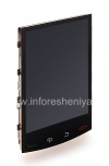 Photo 6 — Perakitan layar asli untuk BlackBerry 9520 / Storm2 9550, hitam