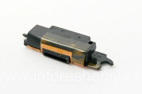 Photogallery for 对于BlackBerry 9520 / 9550风暴2音效芯片（媒体扬声器） product