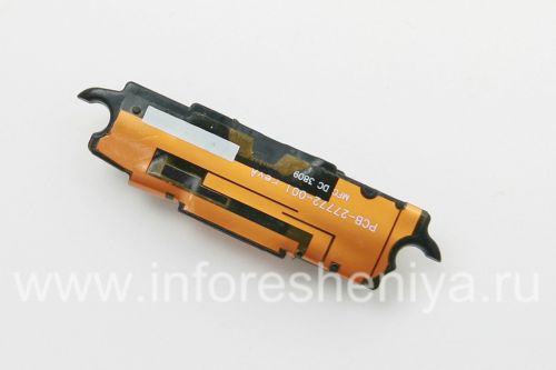 Photogallery for 对于BlackBerry 9520 / 9550风暴2音效芯片（媒体扬声器） product