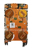 The chip motherboard for BlackBerry 9520/9550 Storm2