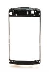 Фотография 1 — Средняя часть корпуса в сборке для BlackBerry 9520/9550 Storm2, Черный