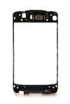 Фотография 2 — Средняя часть корпуса в сборке для BlackBerry 9520/9550 Storm2, Черный