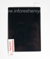 Photo 3 — Screen protector matte "Privacy" untuk BlackBerry 9520 / Storm2 9550, penggelapan