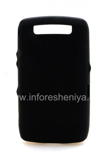 Incipio DermaShot BlackBerry 9520 জন্য ব্র্যান্ড সিলিকন কেস / Storm2 9550