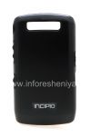 Фотография 1 — Фирменный чехол повышенной прочности Incipio Silicrylic для BlackBerry 9520/9550 Storm2, Черный (Black)