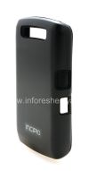 Фотография 3 — Фирменный чехол повышенной прочности Incipio Silicrylic для BlackBerry 9520/9550 Storm2, Черный (Black)