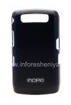 Photo 9 — 企业案例坚固耐用Incipio Silicrylic为BlackBerry 9520 / 9550风暴2, 黑（黑）