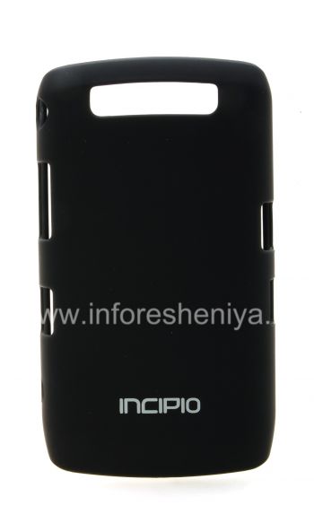 BlackBerry 9520 / Storm2 9550 জন্য দৃঢ় প্লাস্টিক কভার Incipio ফেদার প্রোটেকশন