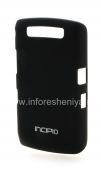 Photo 2 — غطاء من البلاستيك وطيد Incipio حماية الريشة لبلاك بيري 9520/9550 STORM2, أسود (أسود)