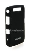 Фотография 3 — Фирменный пластиковый чехол Incipio Feather Protection для BlackBerry 9520/9550 Storm2, Черный (Black)