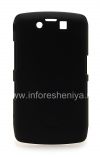 Photo 1 — ikhava Firm plastic, ikhava Case-Mate Barely Ekulungele BlackBerry 9520 / Storm2 9550, black
