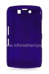 Photo 2 — 企業のプラスチックカバーは、BlackBerry Storm2 9520/9550用ベアリーゼアカバーケースメイト, 青（青）