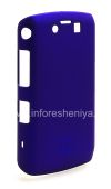 Photo 4 — ফার্ম প্লাস্টিক কভার, BlackBerry 9520 / Storm2 9550 জন্য কভার কেস-মাতে সবেমাএ, নীল (ব্লু)