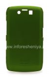 Photo 1 — penutup plastik perusahaan, penutup Case-Mate Barely Ada untuk BlackBerry 9520 / Storm2 9550, Hijau (Green)