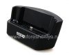 Photo 3 — Merek Desktop Charger "Kaca" Seidio Desktop Cradle Inno Dock Pod untuk BlackBerry 9520 / Storm2 9550, hitam Matte