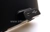 Photo 7 — Merek Desktop Charger "Kaca" Seidio Desktop Cradle Inno Dock Pod untuk BlackBerry 9520 / Storm2 9550, hitam Matte