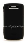 Photo 1 — penutup plastik yang kokoh bagi Seidio Innocase Surface BlackBerry 9520 / Storm2 9550, Black (hitam)