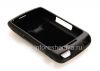 Photo 5 — Couvercle en plastique entreprise Seidio Innocase Surface pour BlackBerry Storm2 9520/9550, Noir (Black)