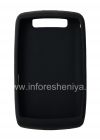 Photo 2 — Etui en silicone d'origine pour BlackBerry Storm2 9520/9550, Noir (Black)