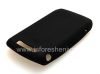 Photo 5 — Etui en silicone d'origine pour BlackBerry Storm2 9520/9550, Noir (Black)