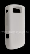 Photo 4 — Etui en silicone d'origine pour BlackBerry Storm2 9520/9550, Caucasien (Blanc)