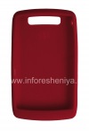 Photo 2 — Original Silicone Case for BlackBerry 9520 / Storm2 9550, Dark Red (Dark Red)