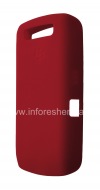 Photo 3 — Original Silicone Case for BlackBerry 9520 / Storm2 9550, Dark Red (Dark Red)