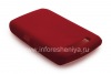 Photo 6 — Original Silicone Case for BlackBerry 9520 / Storm2 9550, Dark Red (Dark Red)