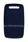 Photo 1 — BlackBerry 9520 / Storm2 9550 জন্য মূল সিলিকন কেস, ডার্ক ব্লু (গাঢ় নীল)