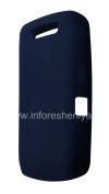 Photo 3 — Asli Silicone Case untuk BlackBerry 9520 / Storm2 9550, Dark Blue (Dark Blue)