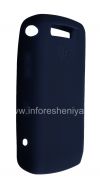 Photo 4 — BlackBerry 9520 / Storm2 9550 জন্য মূল সিলিকন কেস, ডার্ক ব্লু (গাঢ় নীল)
