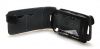 Фотография 11 — Фирменный кожаный чехол Krusell Orbit Flex Multidapt Leather Case для BlackBerry 9520/9550 Storm2, Черный (Black)